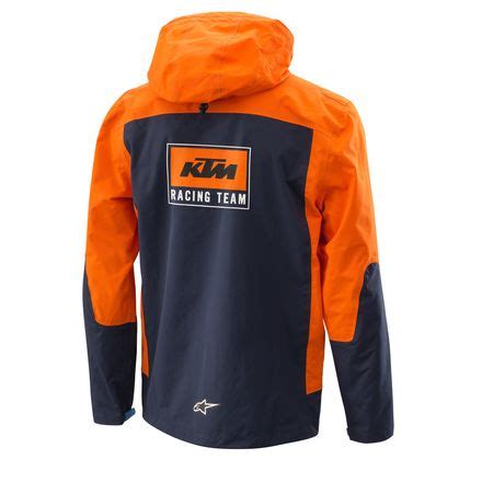 ktm powerwear 2018 replica team hardshell hooded jacket|KTM PowerWear .